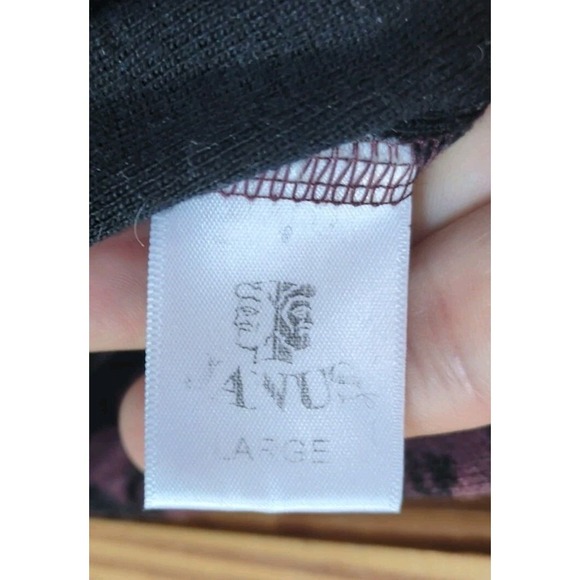 JANUS Merino Wool Thermo Hiking Womens Large Base Layer (Got In Norway) Black+ - Picture 9 of 10